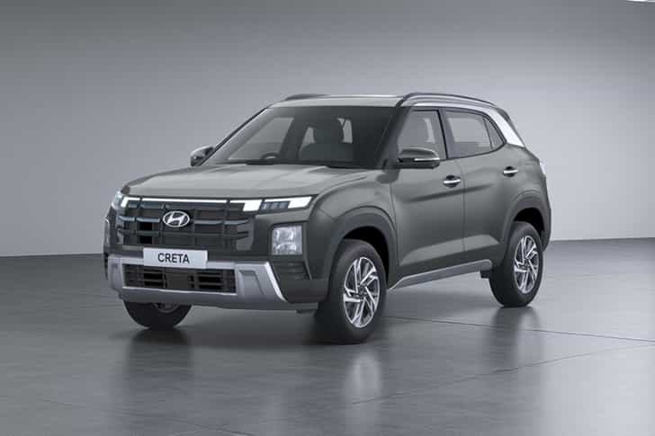 Hyundai Creta